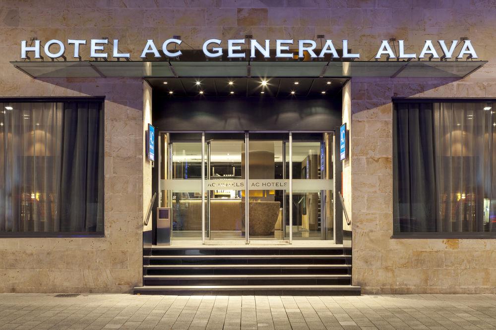B&B Hotel Vitoria General Alava Eksteriør billede
