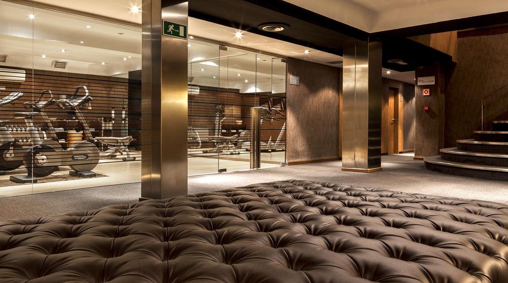 B&B Hotel Vitoria General Alava Eksteriør billede
