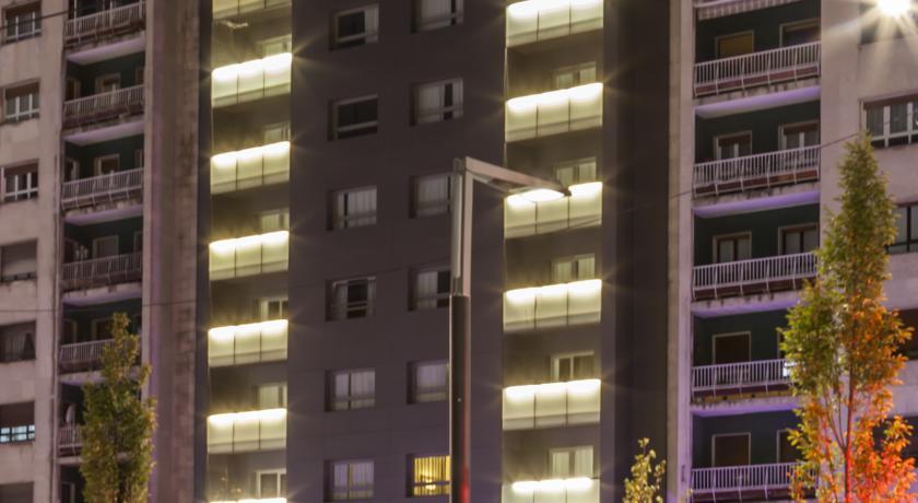 B&B Hotel Vitoria General Alava Eksteriør billede