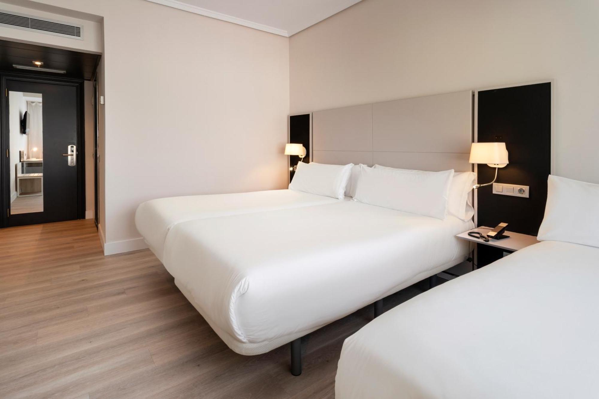 B&B Hotel Vitoria General Alava Eksteriør billede