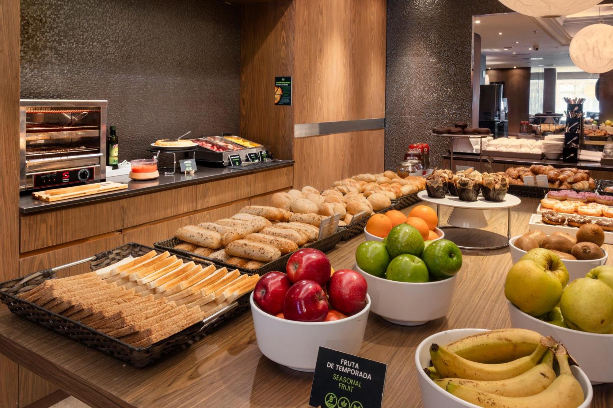 B&B Hotel Vitoria General Alava Eksteriør billede