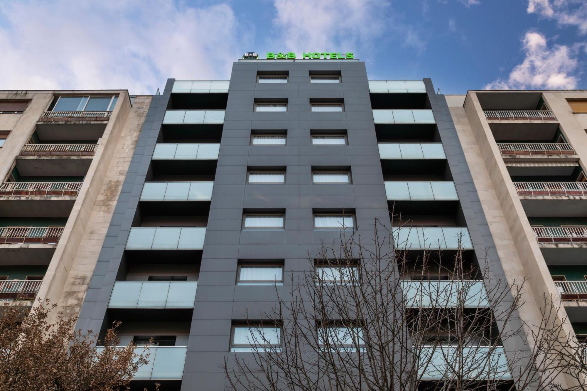 B&B Hotel Vitoria General Alava Eksteriør billede