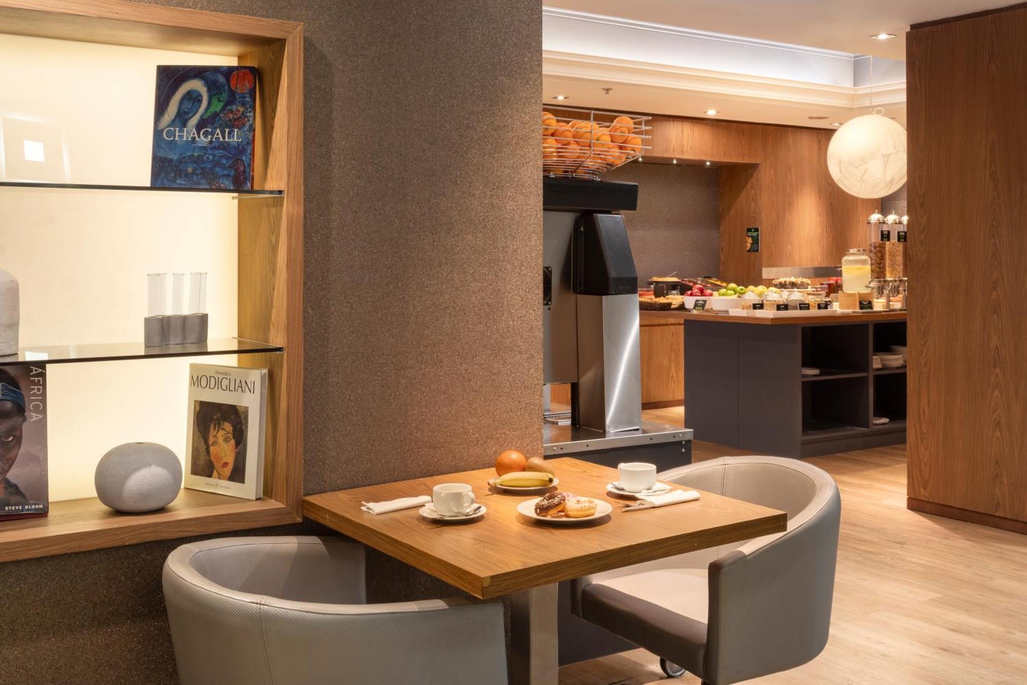 B&B Hotel Vitoria General Alava Eksteriør billede
