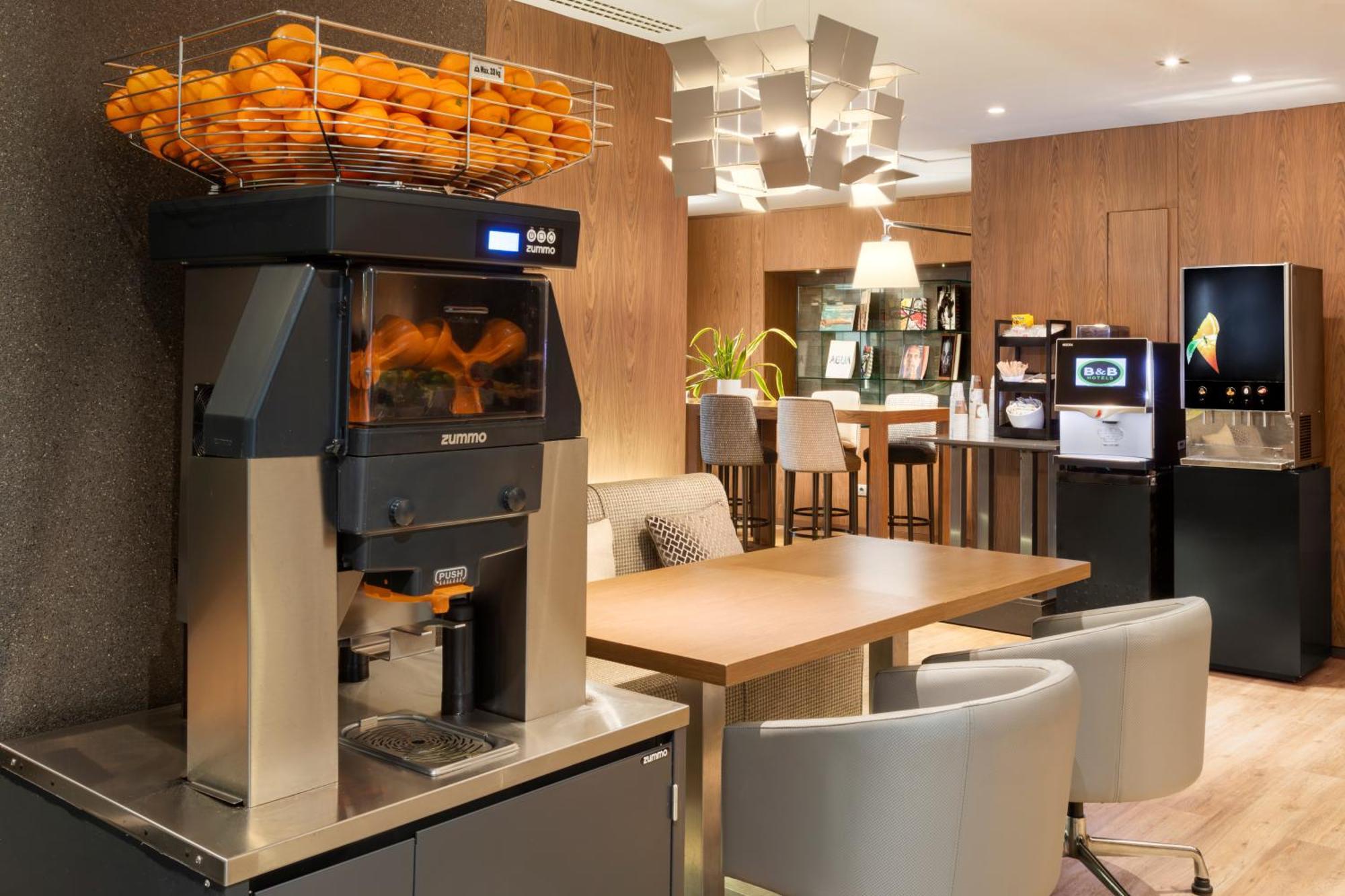 B&B Hotel Vitoria General Alava Eksteriør billede