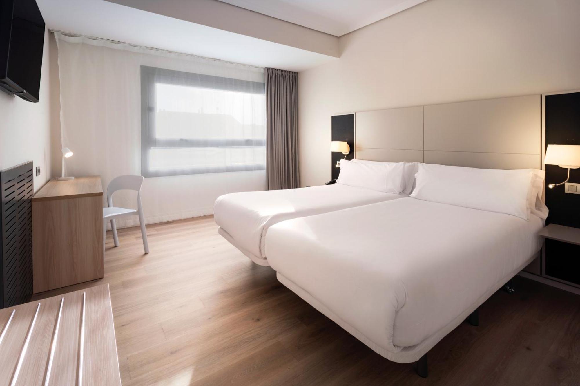 B&B Hotel Vitoria General Alava Eksteriør billede