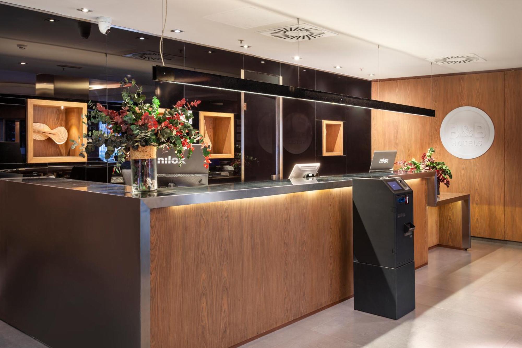B&B Hotel Vitoria General Alava Eksteriør billede