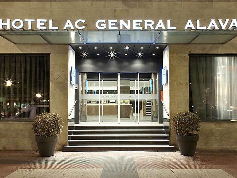 B&B Hotel Vitoria General Alava Eksteriør billede