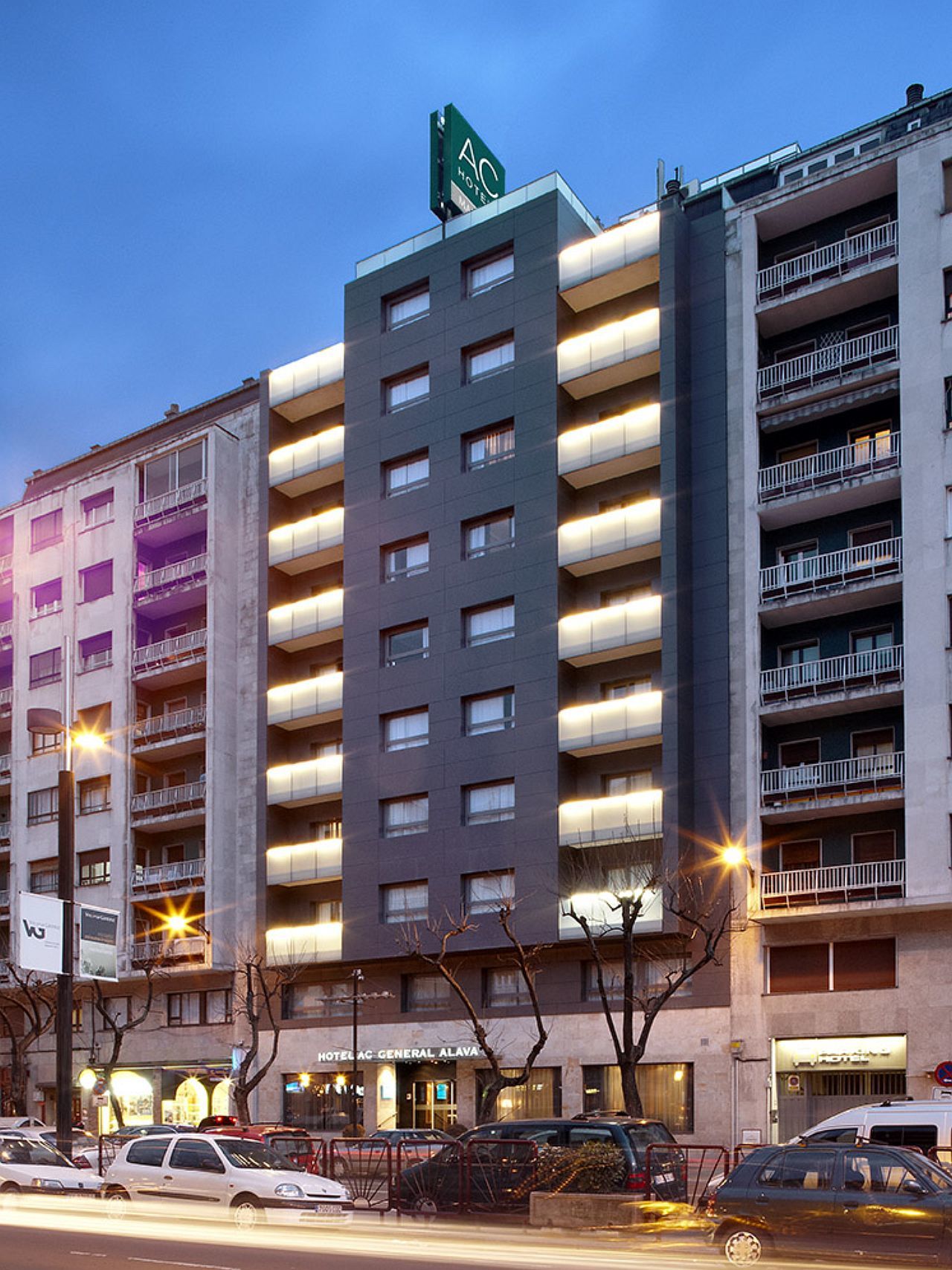B&B Hotel Vitoria General Alava Eksteriør billede