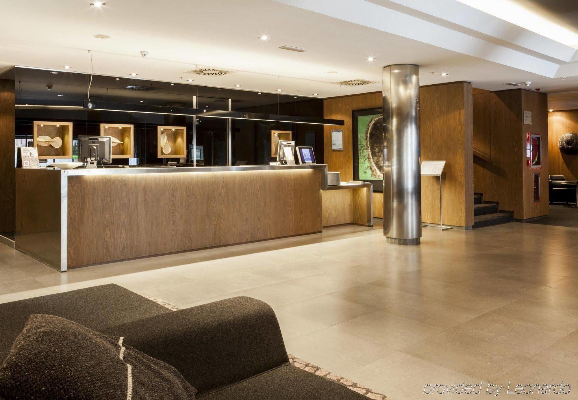 B&B Hotel Vitoria General Alava Eksteriør billede